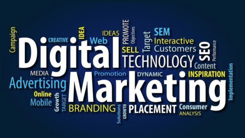 digital marketing job opportunities