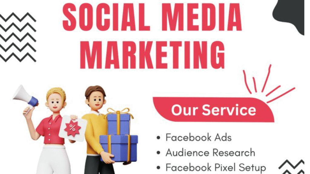 social media marketing companies near me