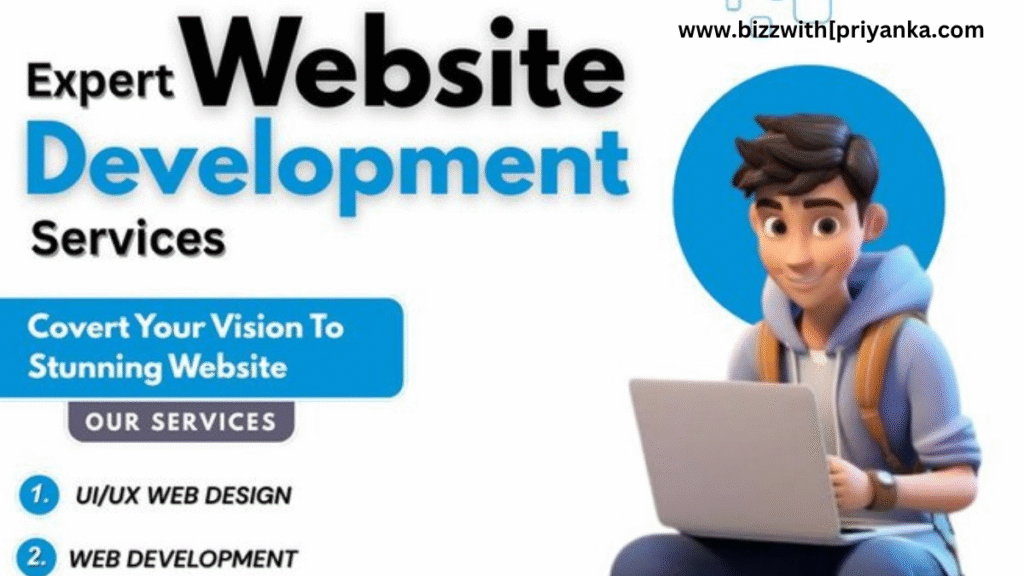 Website design offer