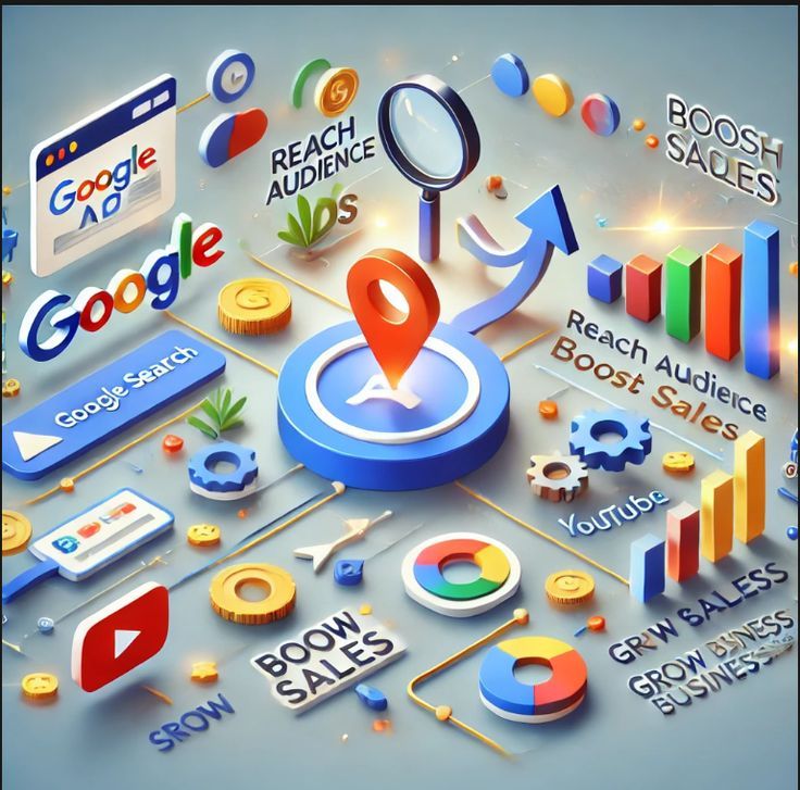 google ads services