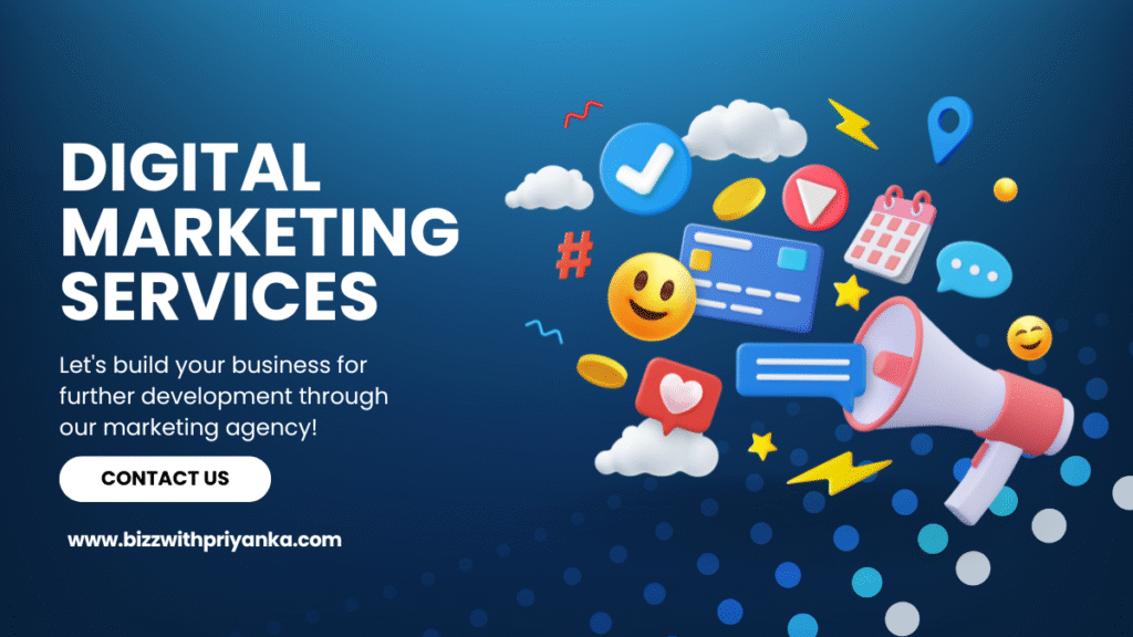 Digital Marketing Services in India