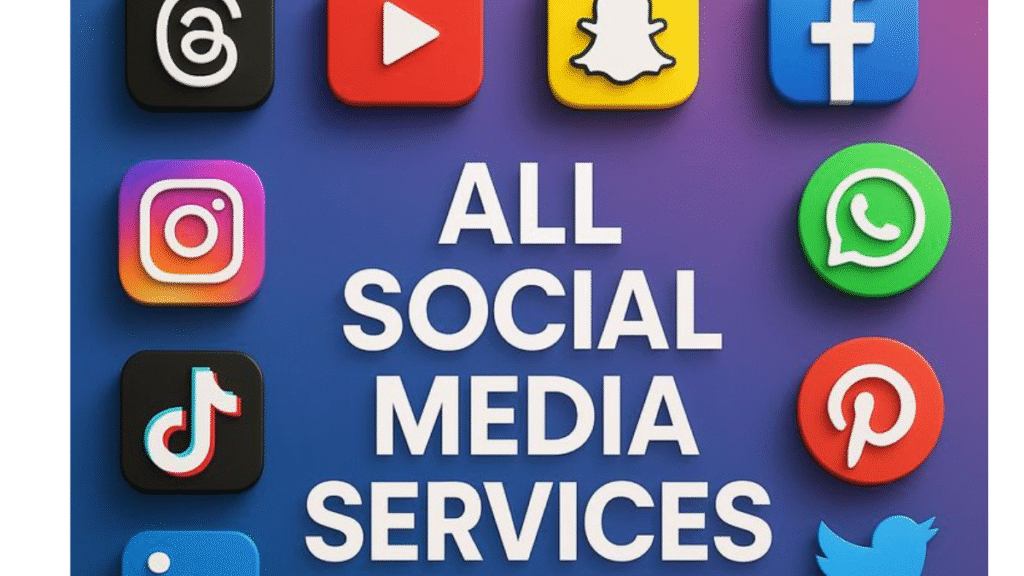 social media marketing agency near me
