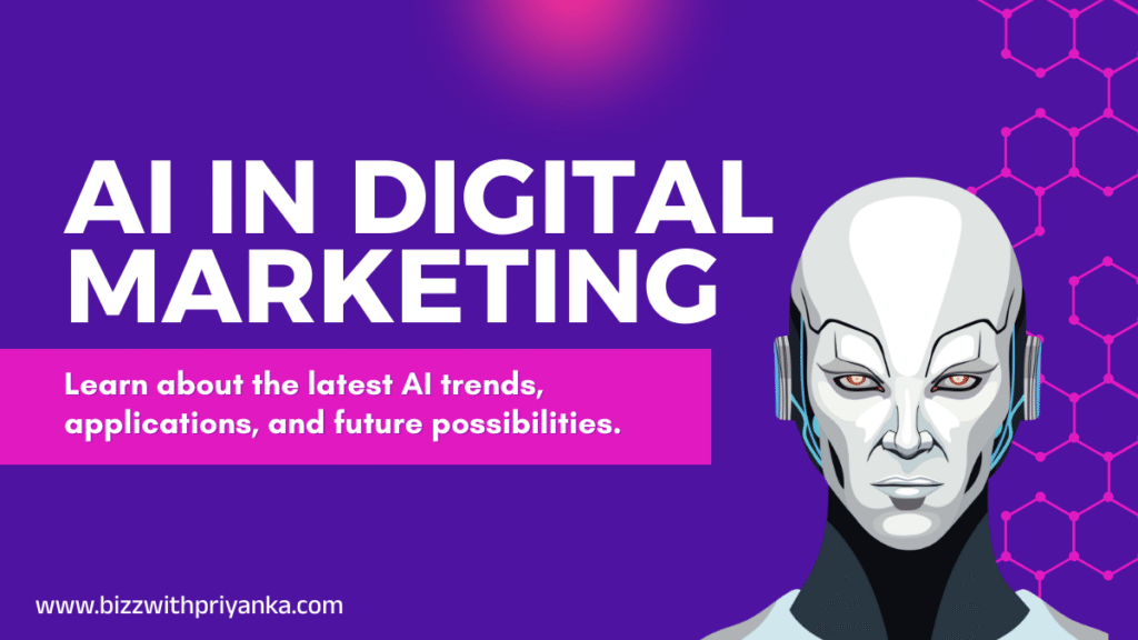 AI in Digital Marketing
