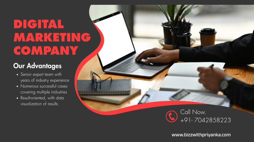 Top 10 digital marketing companies in India