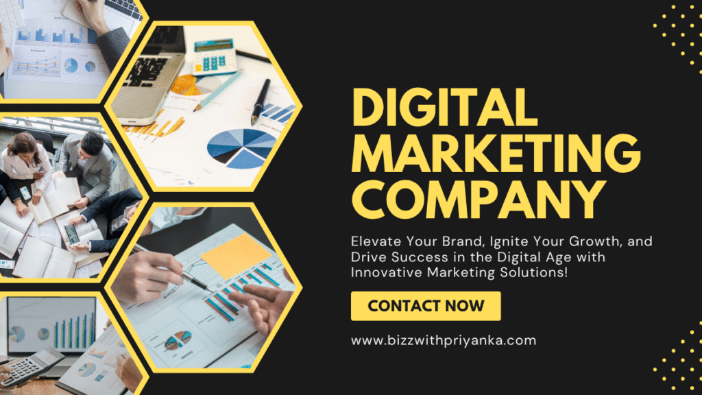 Top 10 digital marketing company in India
